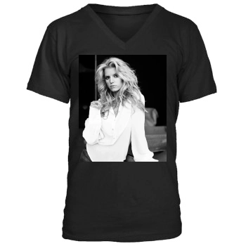 Jessica Simpson Men's V-Neck T-Shirt