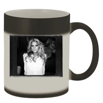 Jessica Simpson Color Changing Mug