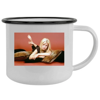 Jessica Simpson Camping Mug