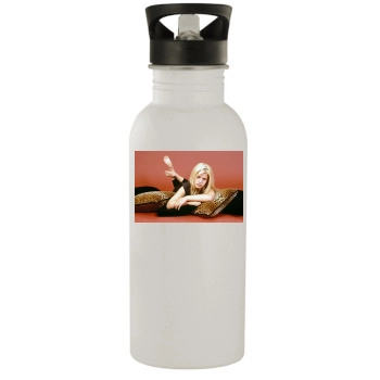 Jessica Simpson Stainless Steel Water Bottle