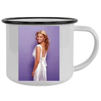 Jessica Simpson Camping Mug