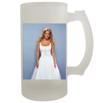 Jessica Simpson 16oz Frosted Beer Stein