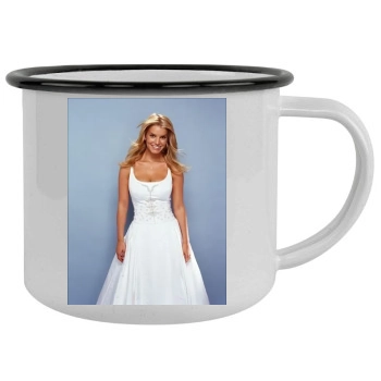 Jessica Simpson Camping Mug