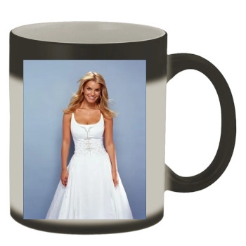 Jessica Simpson Color Changing Mug