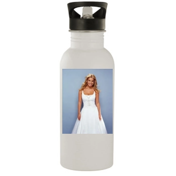 Jessica Simpson Stainless Steel Water Bottle