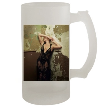 Charlize Theron 16oz Frosted Beer Stein