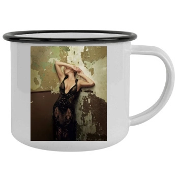 Charlize Theron Camping Mug