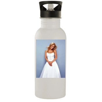 Jessica Simpson Stainless Steel Water Bottle