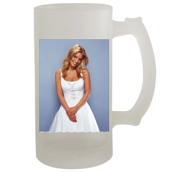 Jessica Simpson 16oz Frosted Beer Stein