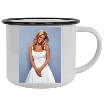 Jessica Simpson Camping Mug