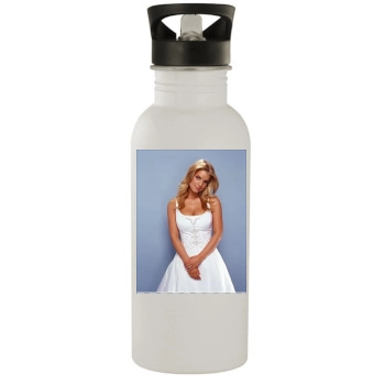 Jessica Simpson Stainless Steel Water Bottle