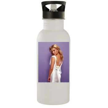 Jessica Simpson Stainless Steel Water Bottle