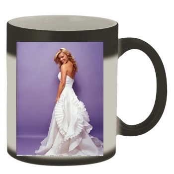 Jessica Simpson Color Changing Mug