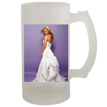 Jessica Simpson 16oz Frosted Beer Stein