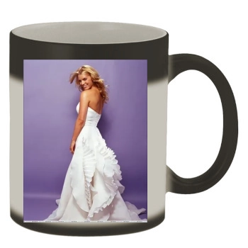 Jessica Simpson Color Changing Mug