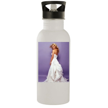 Jessica Simpson Stainless Steel Water Bottle