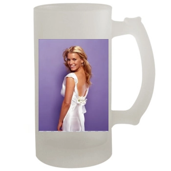 Jessica Simpson 16oz Frosted Beer Stein