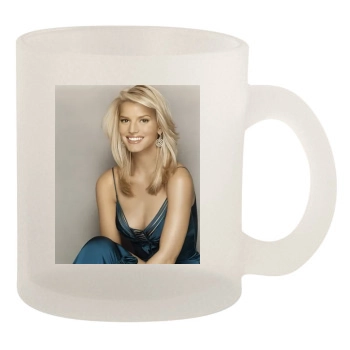 Jessica Simpson 10oz Frosted Mug