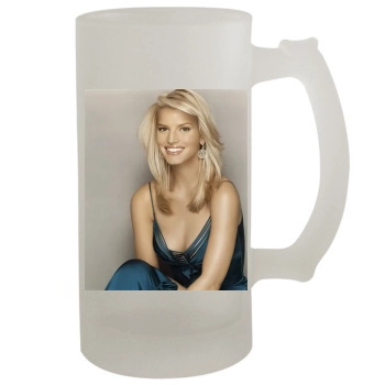 Jessica Simpson 16oz Frosted Beer Stein