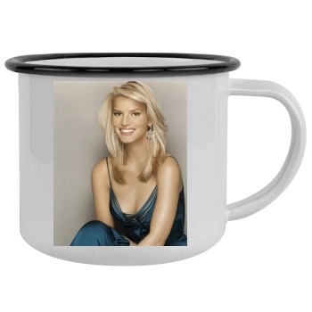 Jessica Simpson Camping Mug