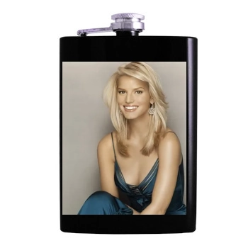 Jessica Simpson Hip Flask