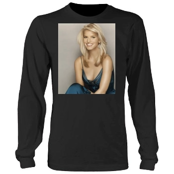 Jessica Simpson Men's Heavy Long Sleeve TShirt