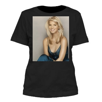 Jessica Simpson Women's Cut T-Shirt