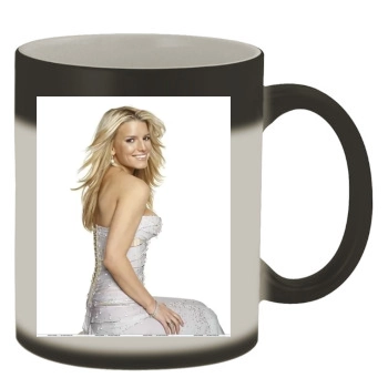 Jessica Simpson Color Changing Mug