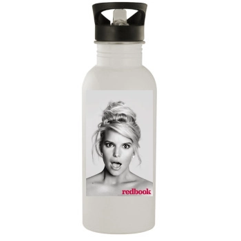 Jessica Simpson Stainless Steel Water Bottle