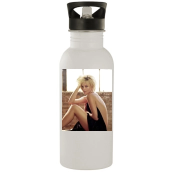 Charlize Theron Stainless Steel Water Bottle