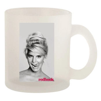 Jessica Simpson 10oz Frosted Mug