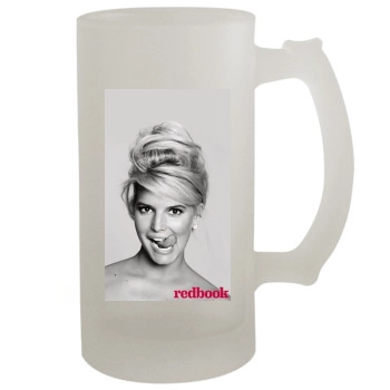 Jessica Simpson 16oz Frosted Beer Stein