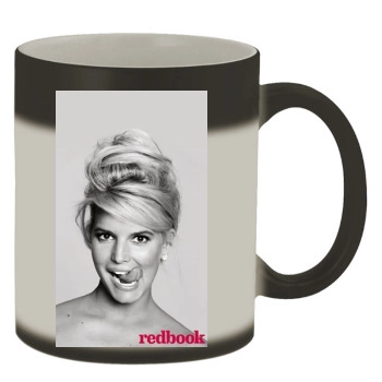 Jessica Simpson Color Changing Mug