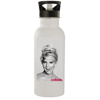 Jessica Simpson Stainless Steel Water Bottle