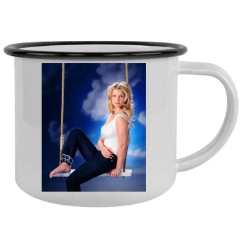 Jessica Simpson Camping Mug