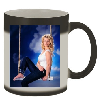 Jessica Simpson Color Changing Mug