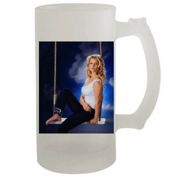 Jessica Simpson 16oz Frosted Beer Stein