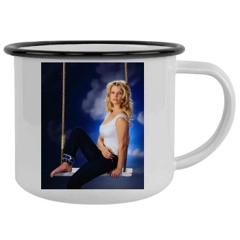 Jessica Simpson Camping Mug