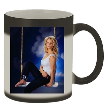 Jessica Simpson Color Changing Mug