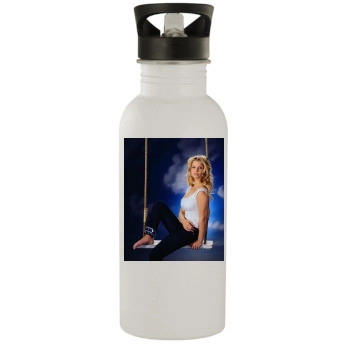 Jessica Simpson Stainless Steel Water Bottle