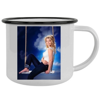 Jessica Simpson Camping Mug