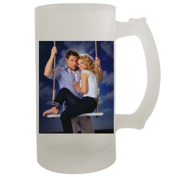 Jessica Simpson 16oz Frosted Beer Stein