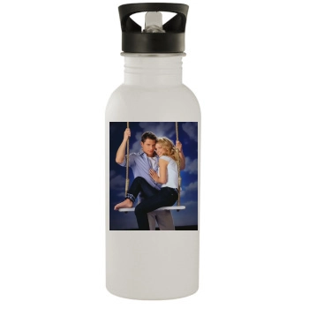 Jessica Simpson Stainless Steel Water Bottle