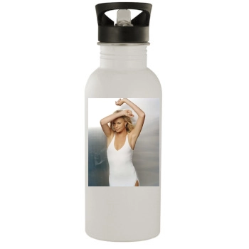 Charlize Theron Stainless Steel Water Bottle