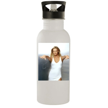 Charlize Theron Stainless Steel Water Bottle