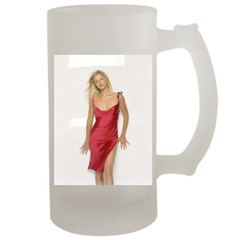 Charlize Theron 16oz Frosted Beer Stein