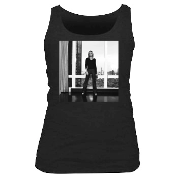 Charlize Theron Women's Tank Top