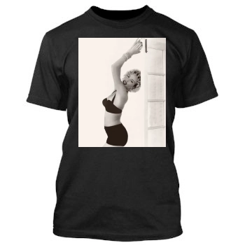 Charlize Theron Men's TShirt