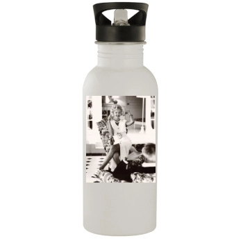 Charlize Theron Stainless Steel Water Bottle