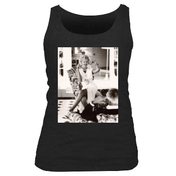 Charlize Theron Women's Tank Top